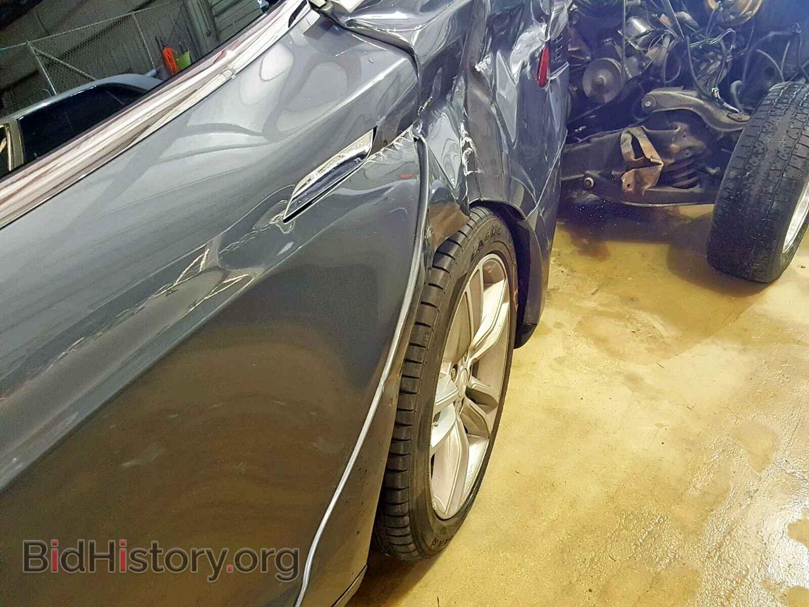 2013 TESLA MODEL S - VIN: 5YJSA1AC9DFP10557 - Фото 9