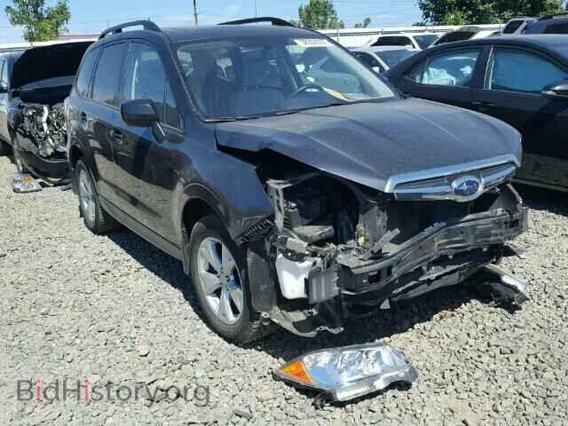 Photo JF2SJADC8FH493499 - SUBARU FORESTER 2015