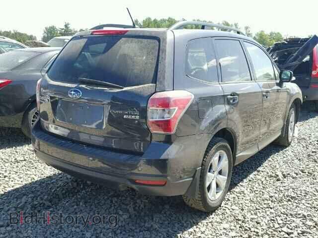 2015 SUBARU FORESTER - VIN: JF2SJADC8FH493499 - Photo 4