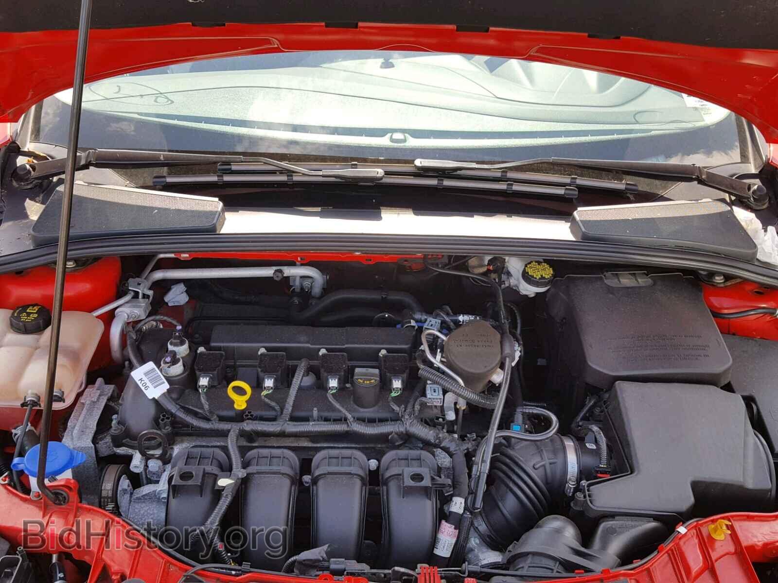 2015 FORD FOCUS - VIN: 1FADP3K21FL338193 - Фото 7