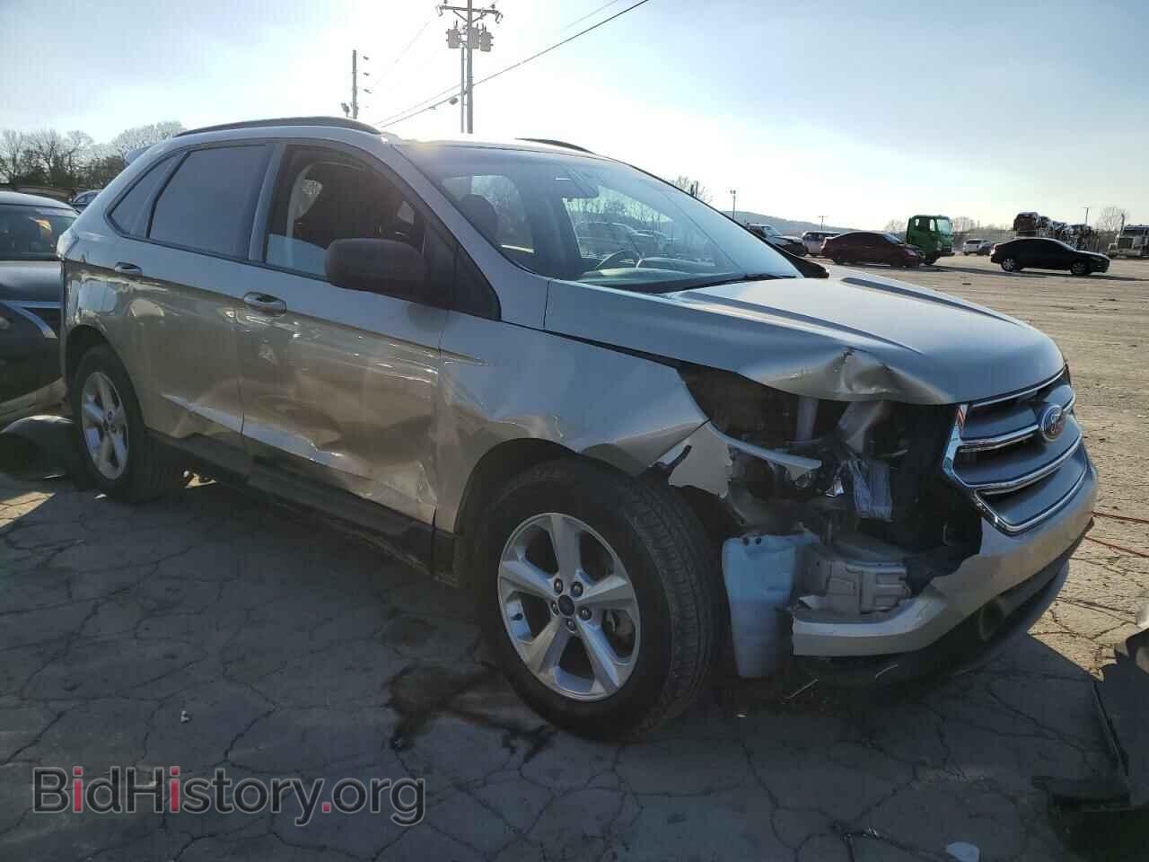 2017 FORD EDGE - VIN: 2FMPK3G94HBC07608 - Photo 4