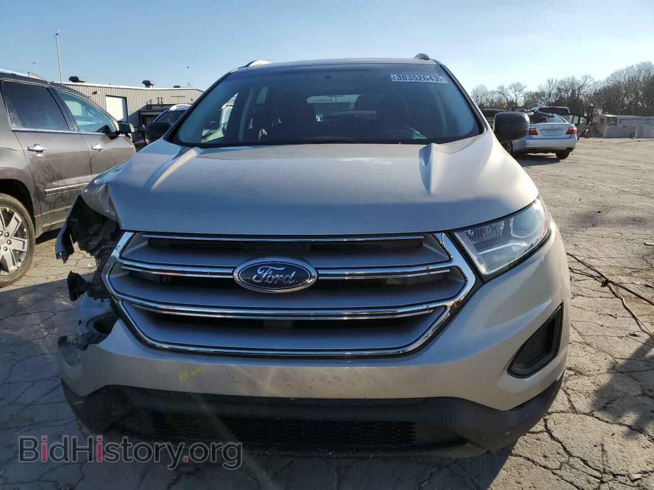 2017 FORD EDGE - VIN: 2FMPK3G94HBC07608 - Photo 5