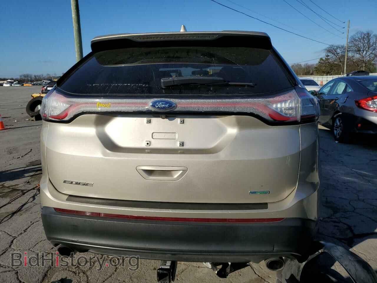 2017 FORD EDGE - VIN: 2FMPK3G94HBC07608 - Photo 6