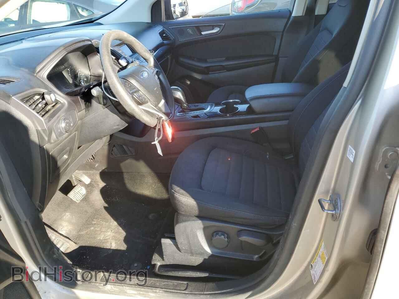 2017 FORD EDGE - VIN: 2FMPK3G94HBC07608 - Photo 7