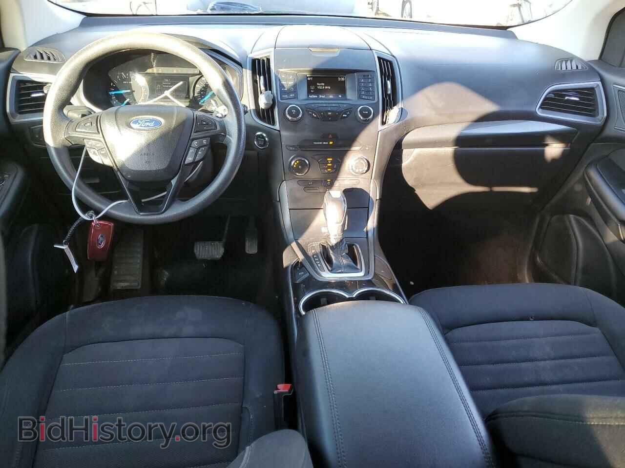 2017 FORD EDGE - VIN: 2FMPK3G94HBC07608 - Photo 8