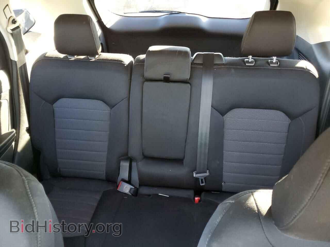 2017 FORD EDGE - VIN: 2FMPK3G94HBC07608 - Photo 10