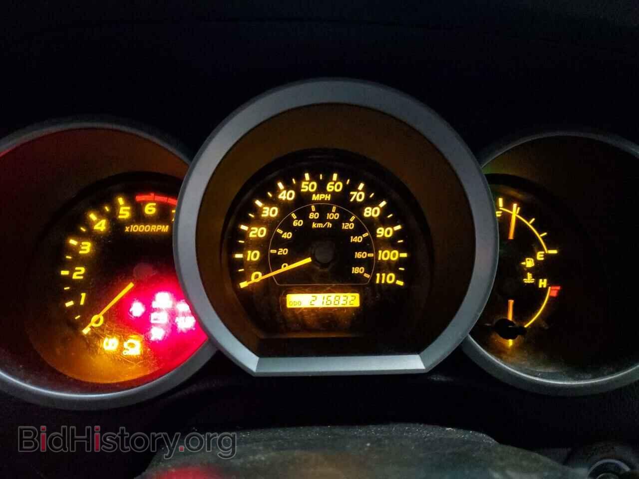 2008 TOYOTA 4RUNNER - VIN: JTEBU14RX8K017783 - Фото 9