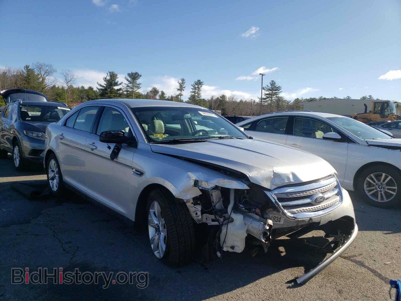Фотография 1FAHP2EW3BG103324 - FORD TAURUS 2011