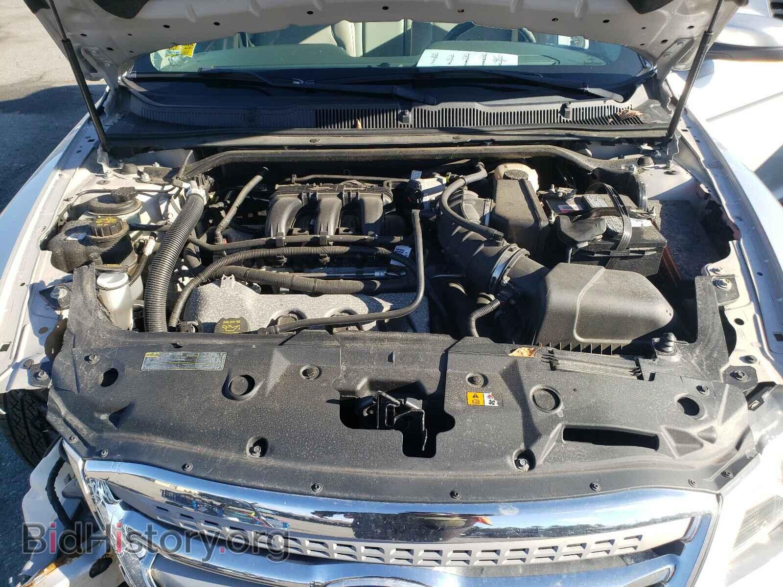 2011 FORD TAURUS - VIN: 1FAHP2EW3BG103324 - Фото 7