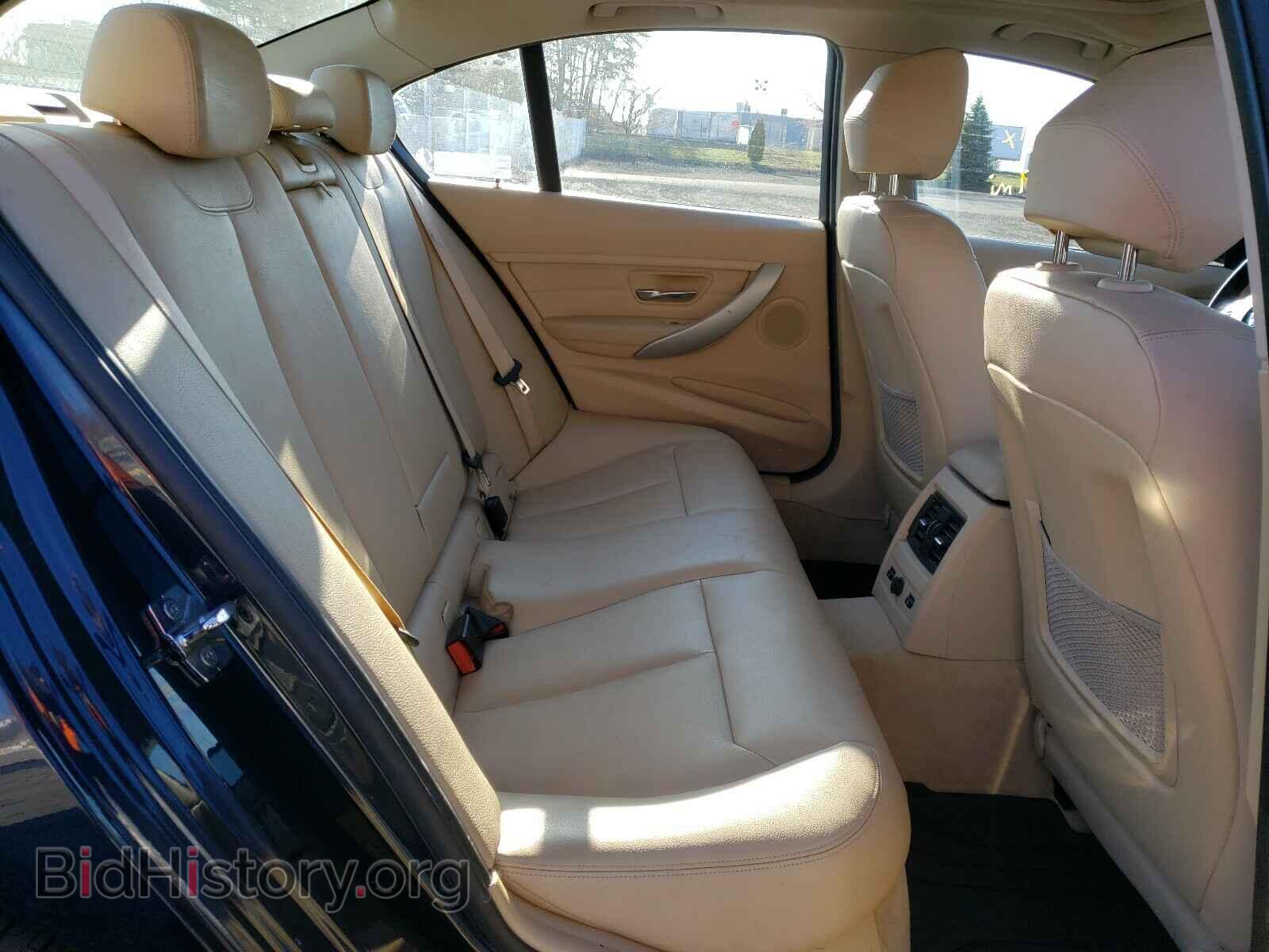 2012 BMW 3 SERIES - VIN: WBA3A5C58CF258599 - Фото 6