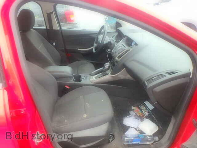 2012 FORD FOCUS - VIN: 1FAHP3H28CL445147 - Фото 5