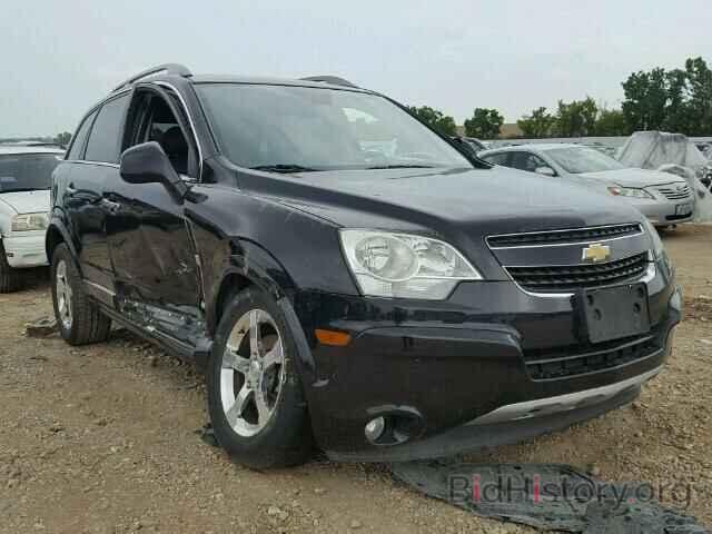 Photo 3GNAL3EK3DS611864 - CHEVROLET CAPTIVA LT 2013