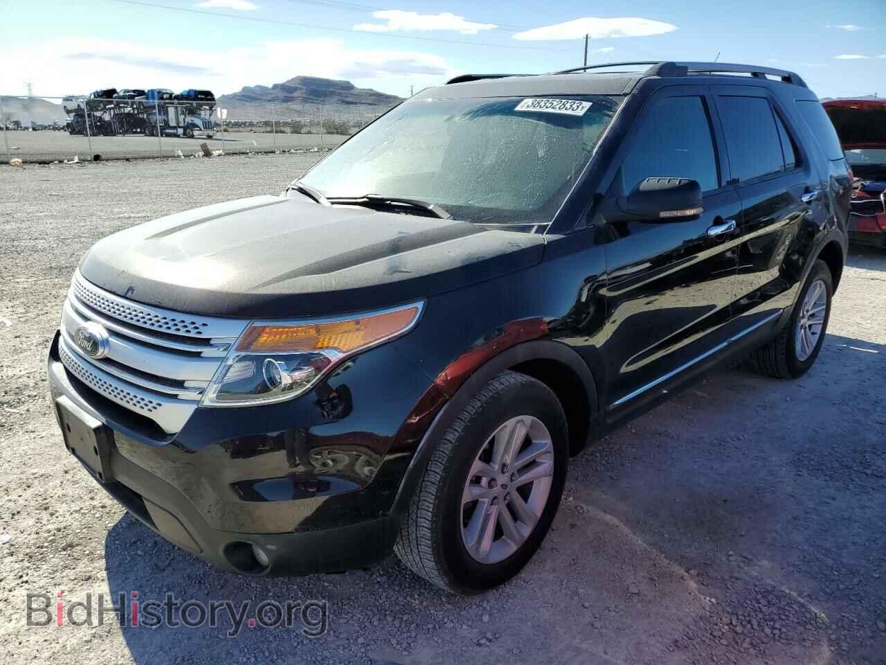 Фотография 1FM5K8D84DGA12501 - FORD EXPLORER 2013
