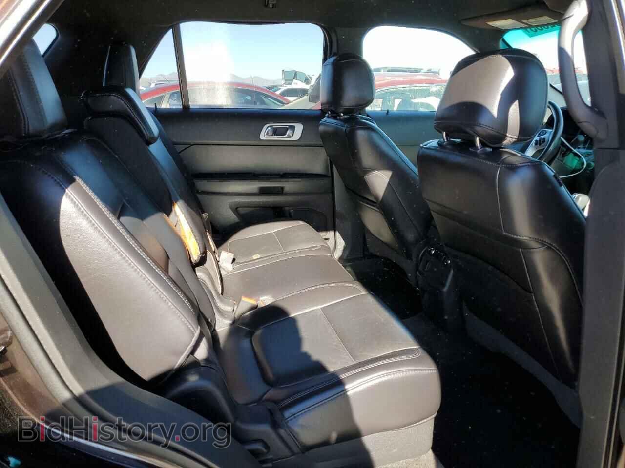 2013 FORD EXPLORER - VIN: 1FM5K8D84DGA12501 - Фото 11