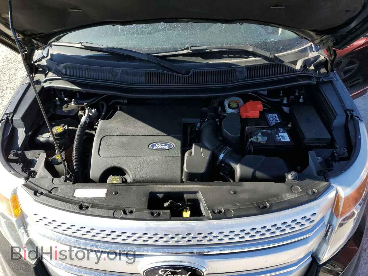 2013 FORD EXPLORER - VIN: 1FM5K8D84DGA12501 - Фото 12