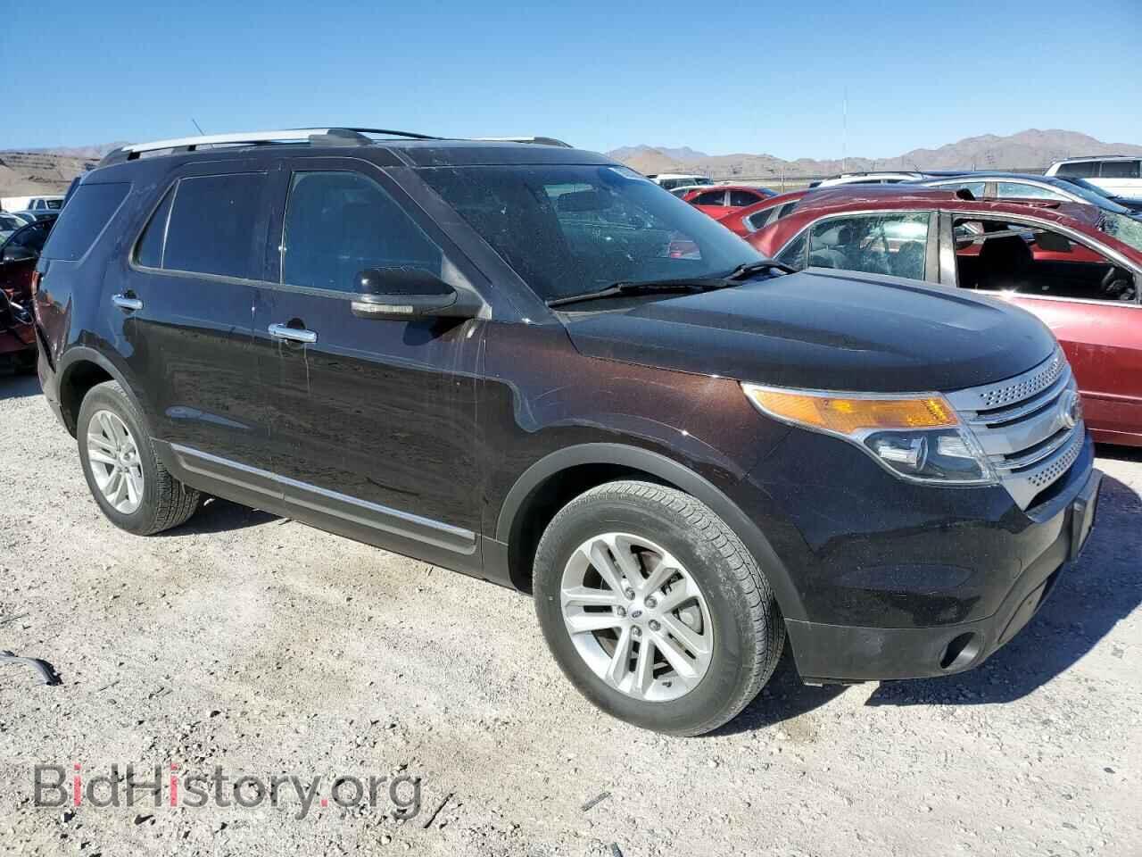 2013 FORD EXPLORER - VIN: 1FM5K8D84DGA12501 - Фото 4