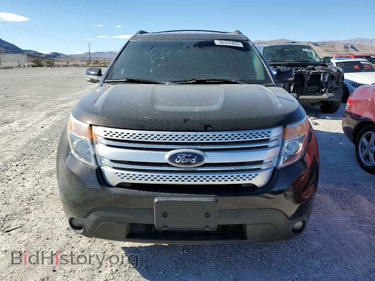2013 FORD EXPLORER - VIN: 1FM5K8D84DGA12501 - Фото 5