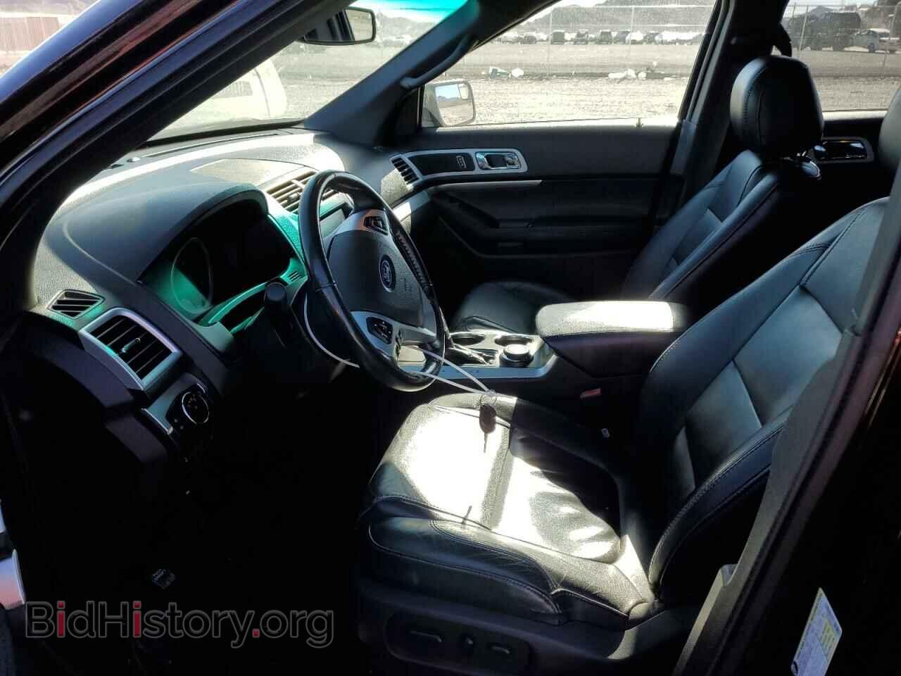 2013 FORD EXPLORER - VIN: 1FM5K8D84DGA12501 - Фото 7