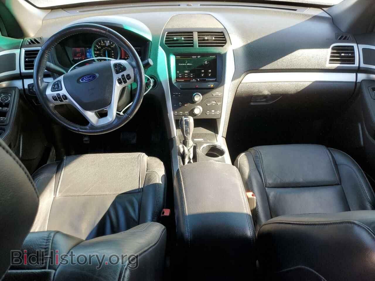 2013 FORD EXPLORER - VIN: 1FM5K8D84DGA12501 - Фото 8