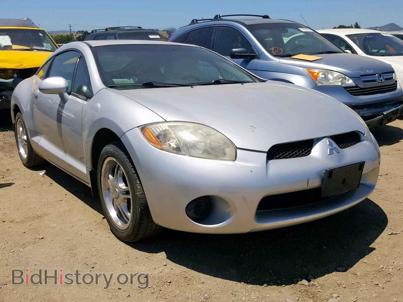 Photo 4A3AK24F46E048053 - MITSUBISHI ECLIPSE 2006