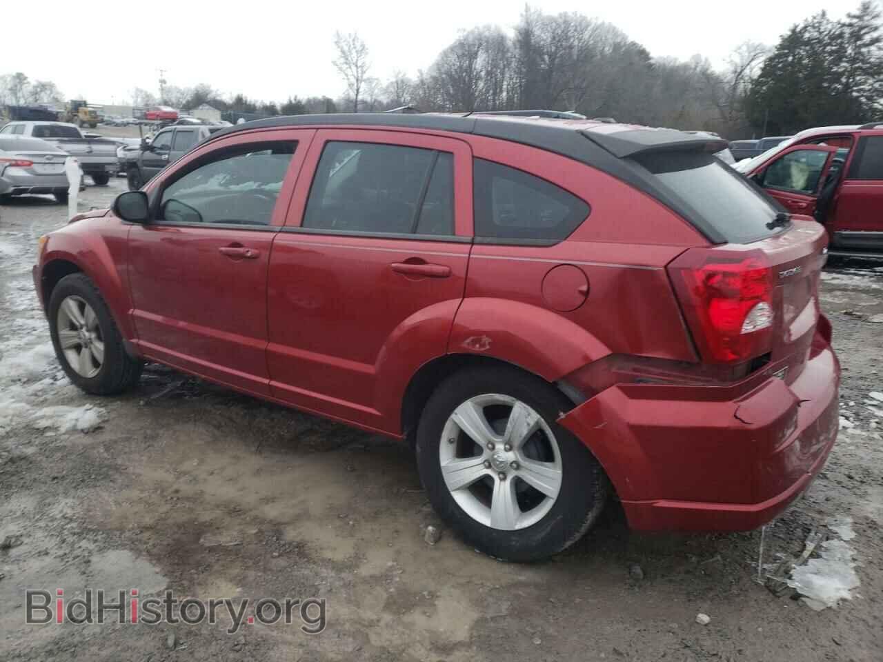 2010 DODGE CALIBER - VIN: 1B3CB3HA4AD647843 - Фото 2