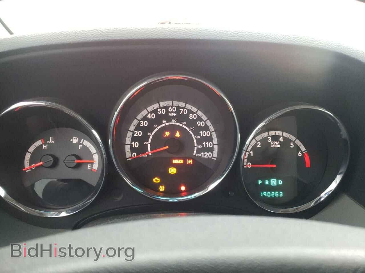 2010 DODGE CALIBER - VIN: 1B3CB3HA4AD647843 - Фото 9