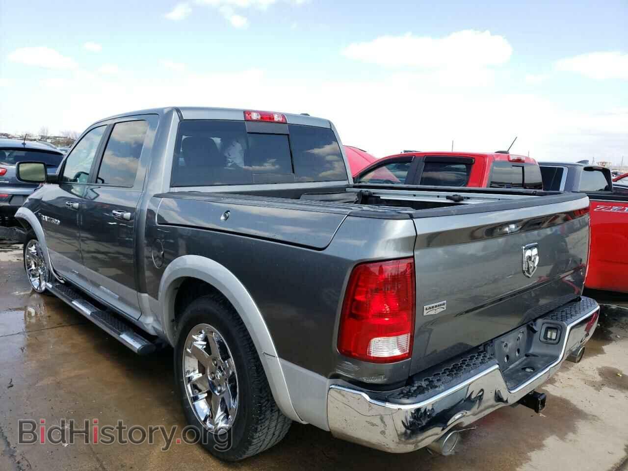2012 DODGE RAM 1500 - VIN: 1C6RD6NT5CS149375 - Фото 3