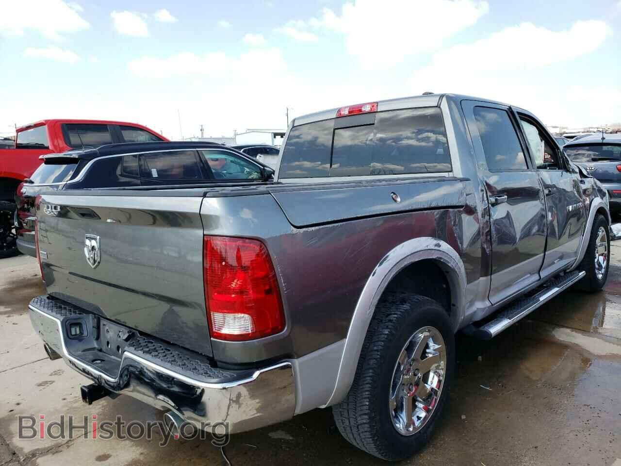 2012 DODGE RAM 1500 - VIN: 1C6RD6NT5CS149375 - Фото 4