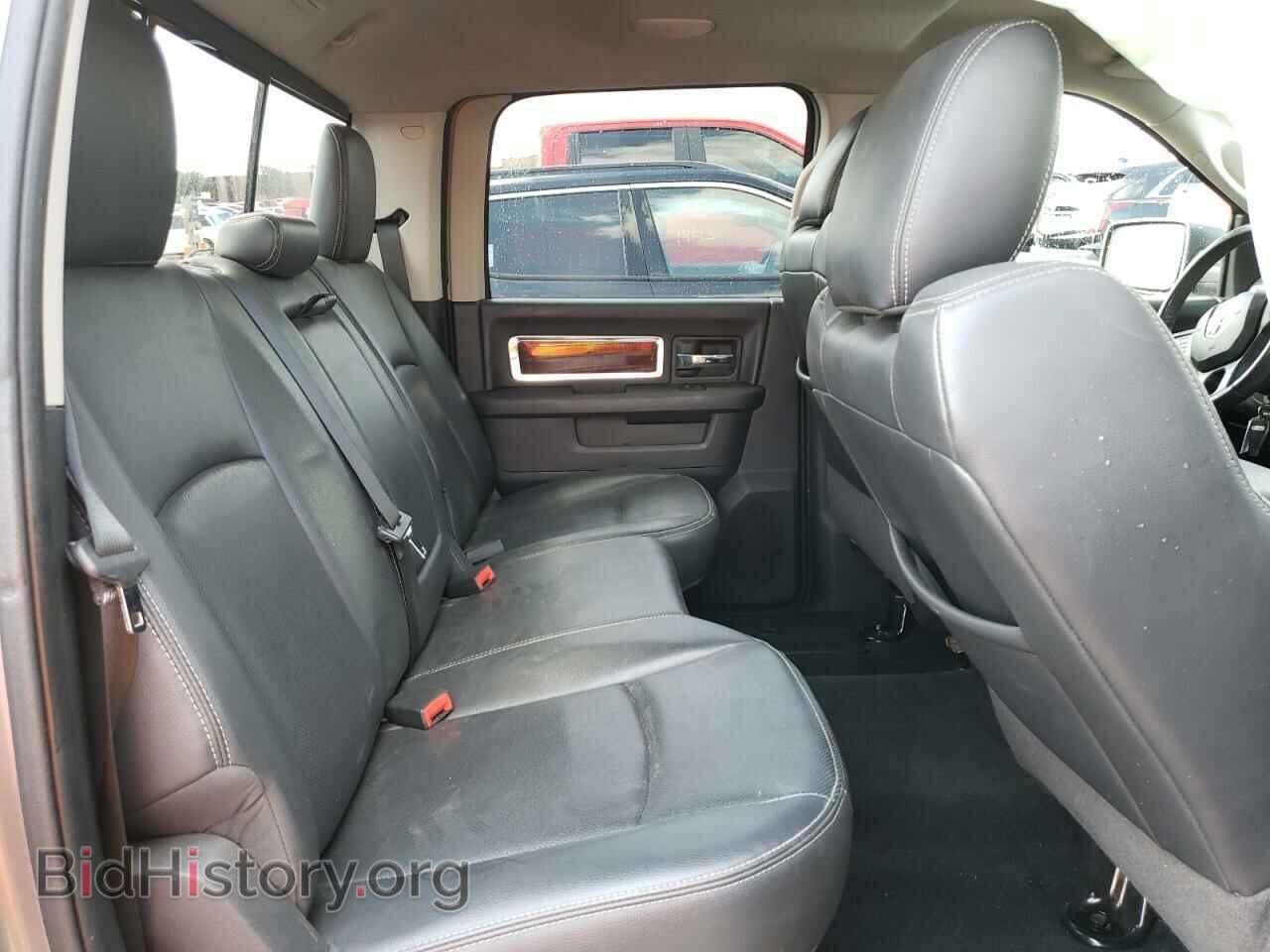2012 DODGE RAM 1500 - VIN: 1C6RD6NT5CS149375 - Фото 6