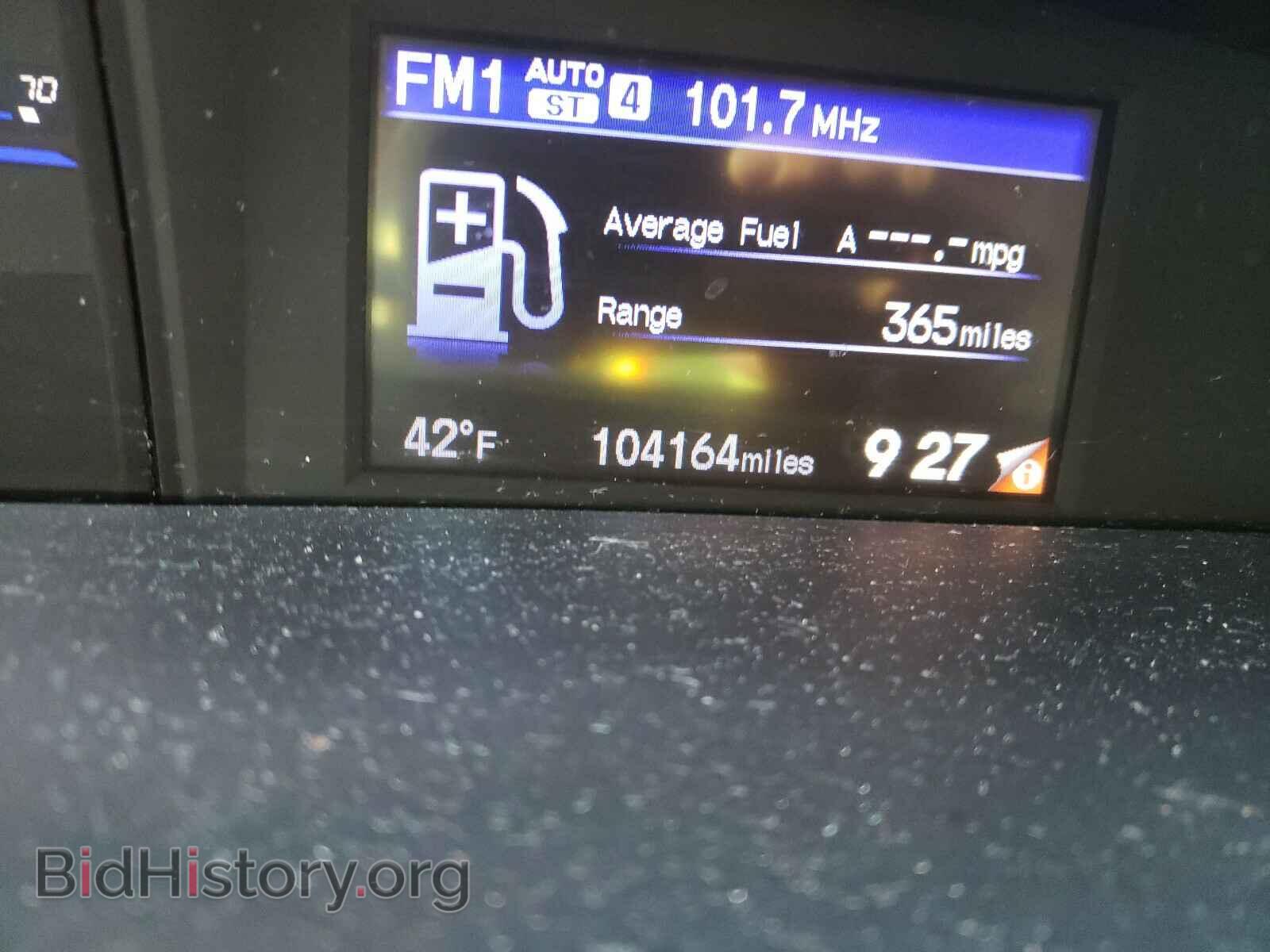 2015 HONDA CIVIC - VIN: 19XFB2F56FE101014 - Фото 8