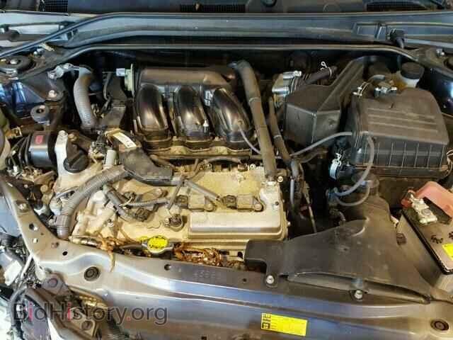 2012 LEXUS ES350 - VIN: JTHBK1EG9C2495224 - Фото 7