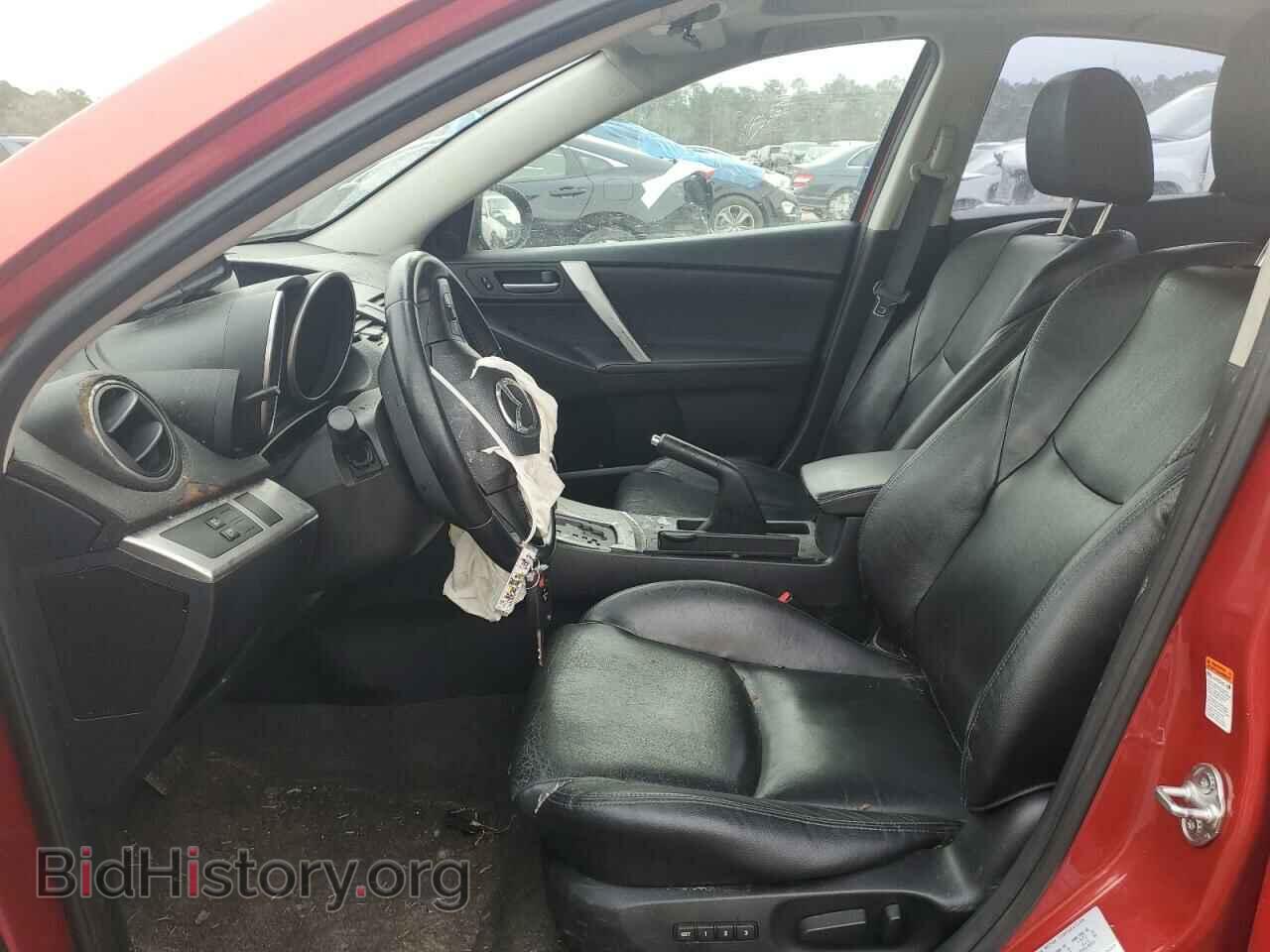 2010 MAZDA MAZDA3 - VIN: JM1BL1S51A1224291 - Фото 7