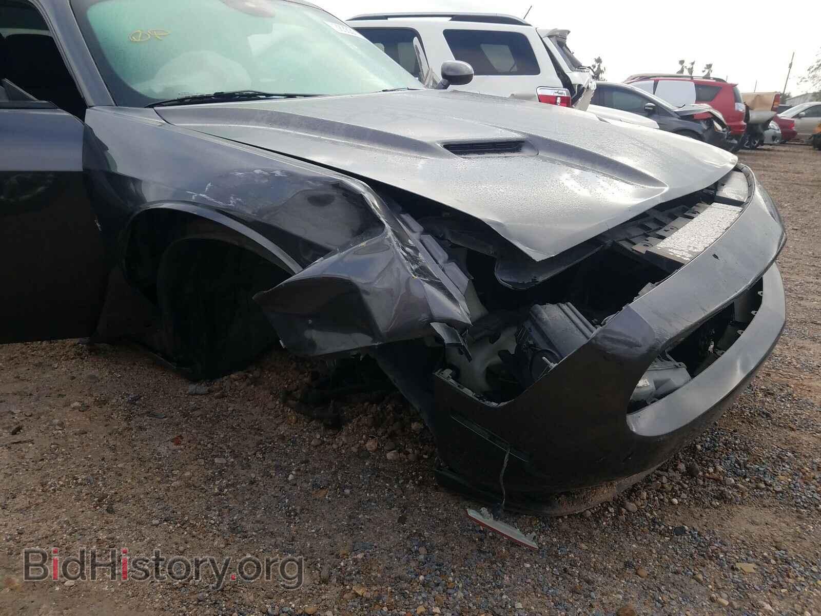 2015 DODGE CHALLENGER - VIN: 2C3CDZAT7FH710262 - Фото 9