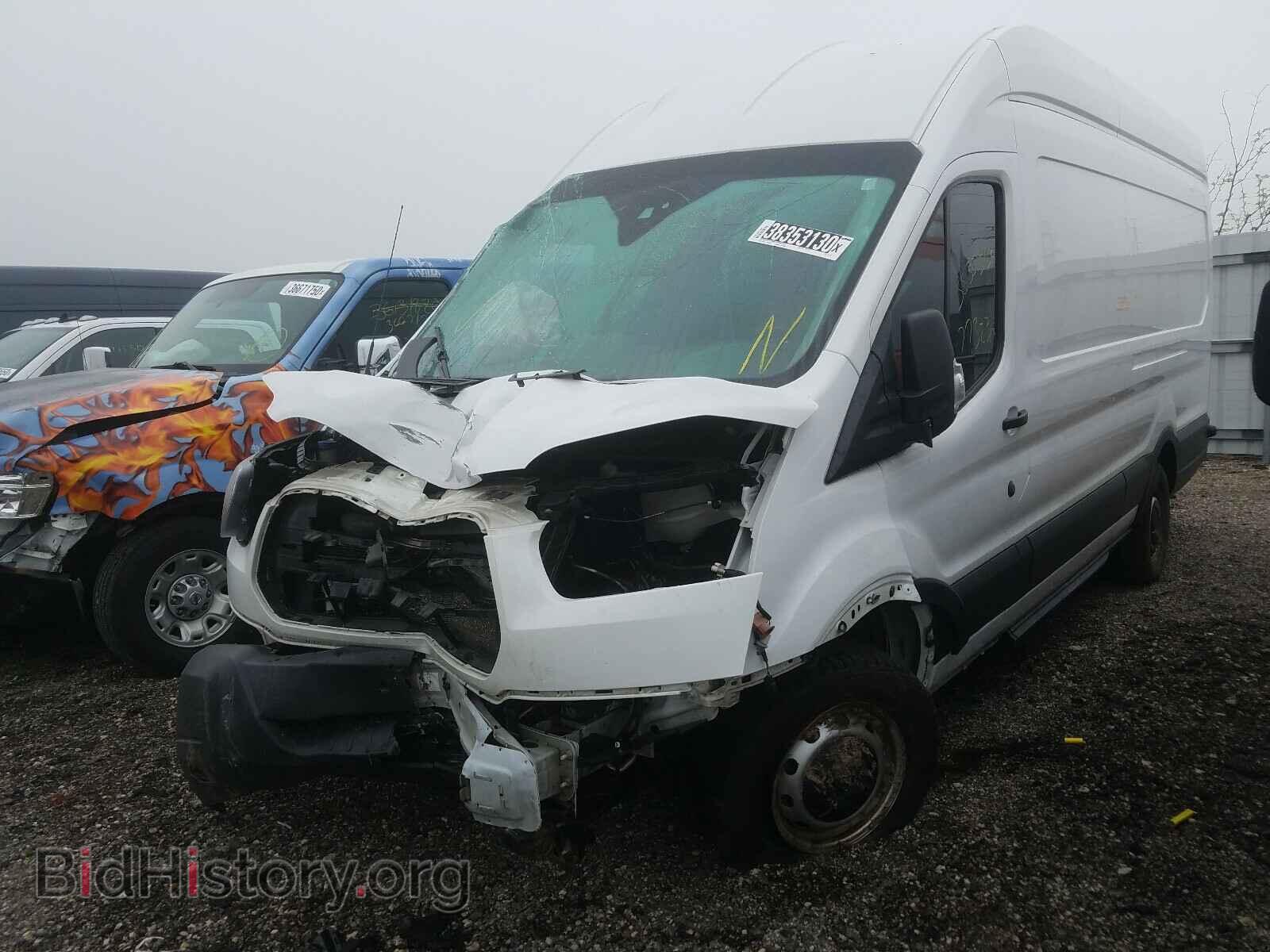 2017 FORD TRANSIT CO - VIN: 1FTBW3XG2HKA71227 - Фото 2
