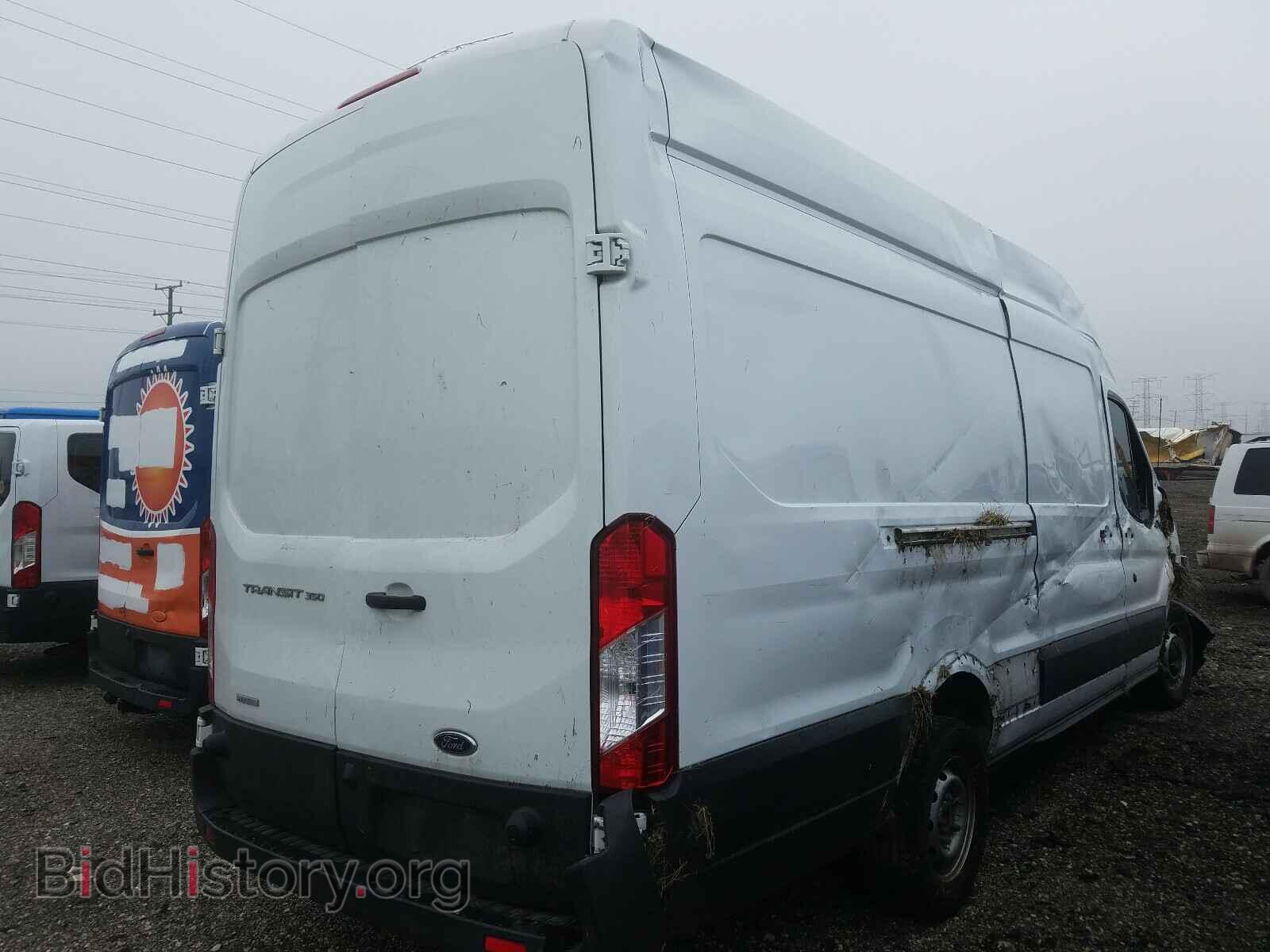 2017 FORD TRANSIT CO - VIN: 1FTBW3XG2HKA71227 - Фото 4