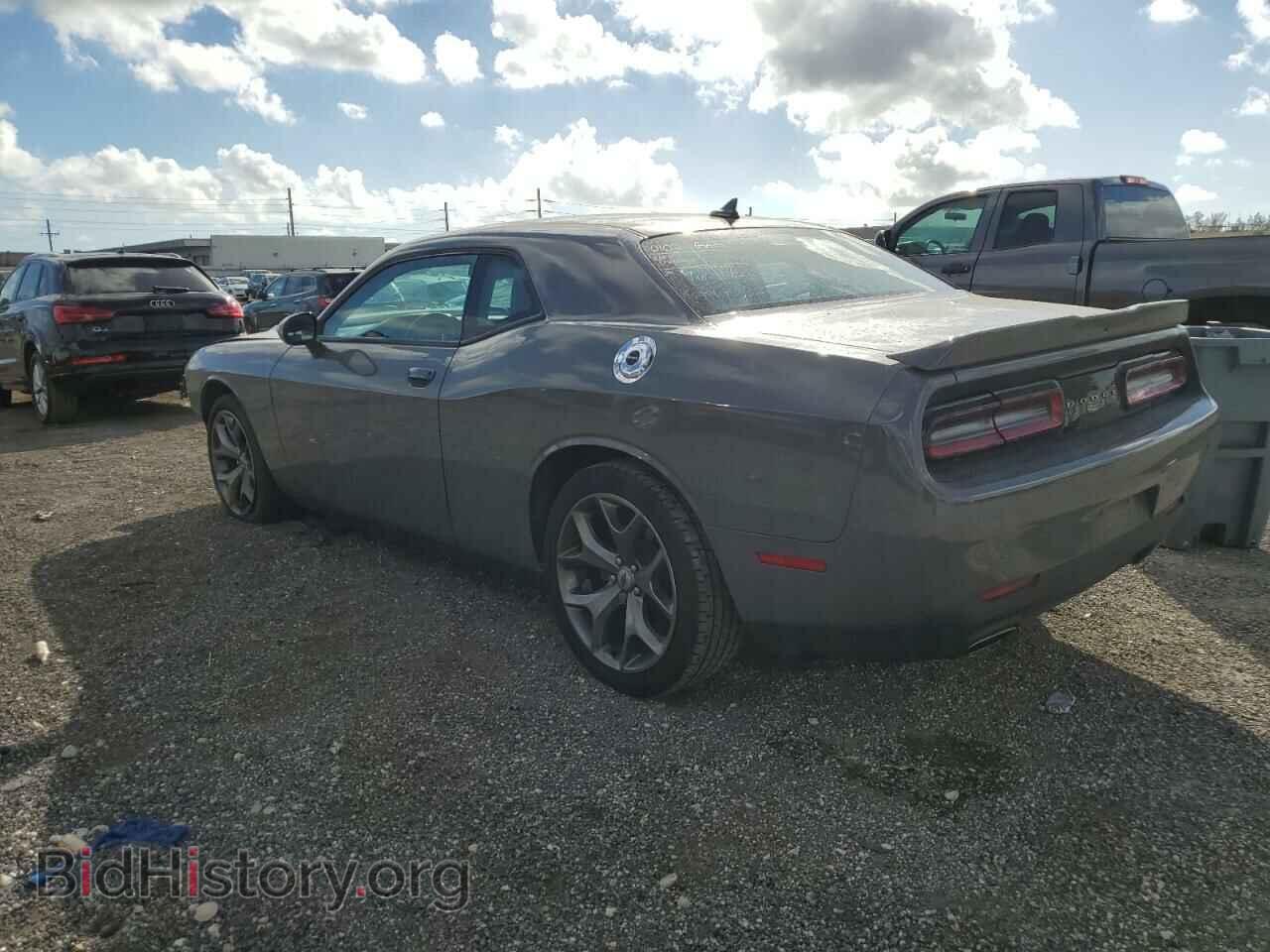 2017 DODGE CHALLENGER - VIN: 2C3CDZAG5HH554342 - Photo 2