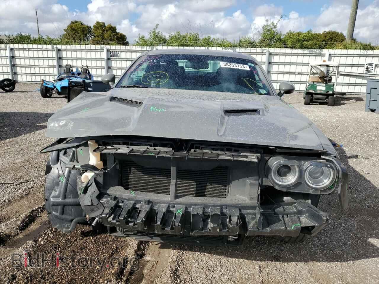 2017 DODGE CHALLENGER - VIN: 2C3CDZAG5HH554342 - Photo 5