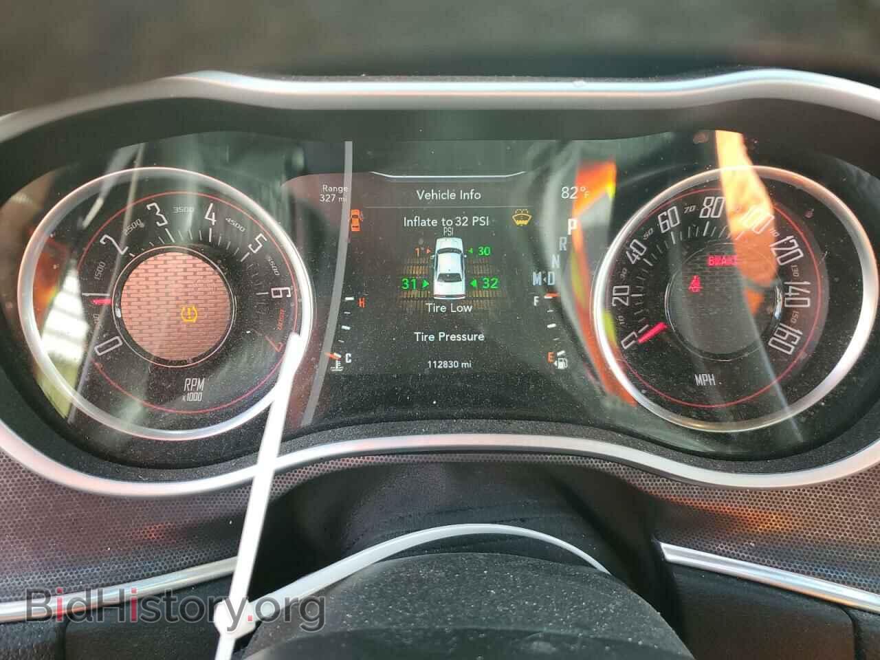 2017 DODGE CHALLENGER - VIN: 2C3CDZAG5HH554342 - Photo 9