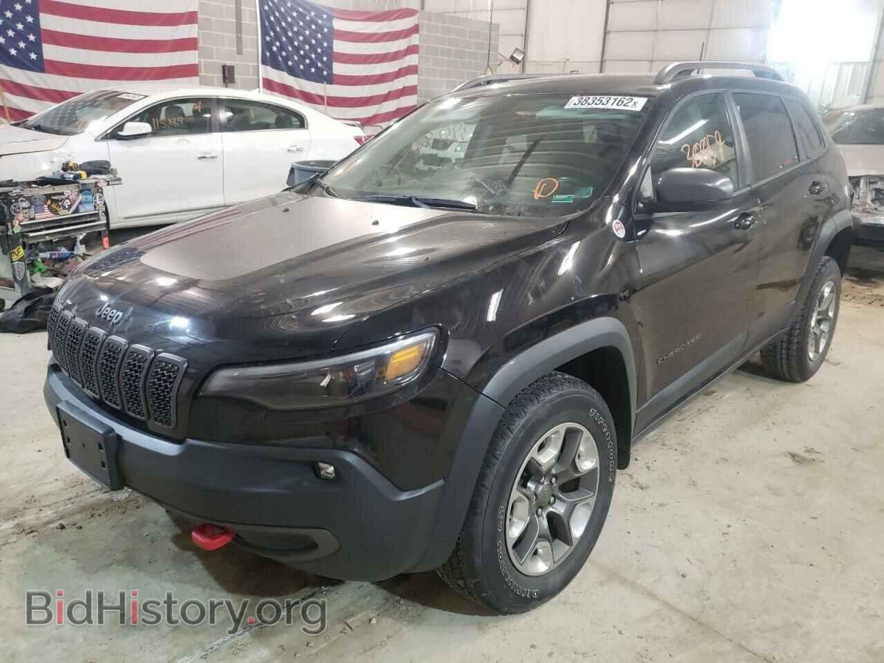 2019 JEEP CHEROKEE - VIN: 1C4PJMBN2KD200949 - Фото 2