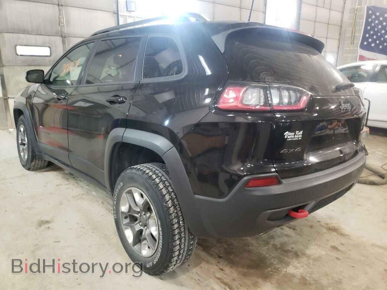 2019 JEEP CHEROKEE - VIN: 1C4PJMBN2KD200949 - Фото 3
