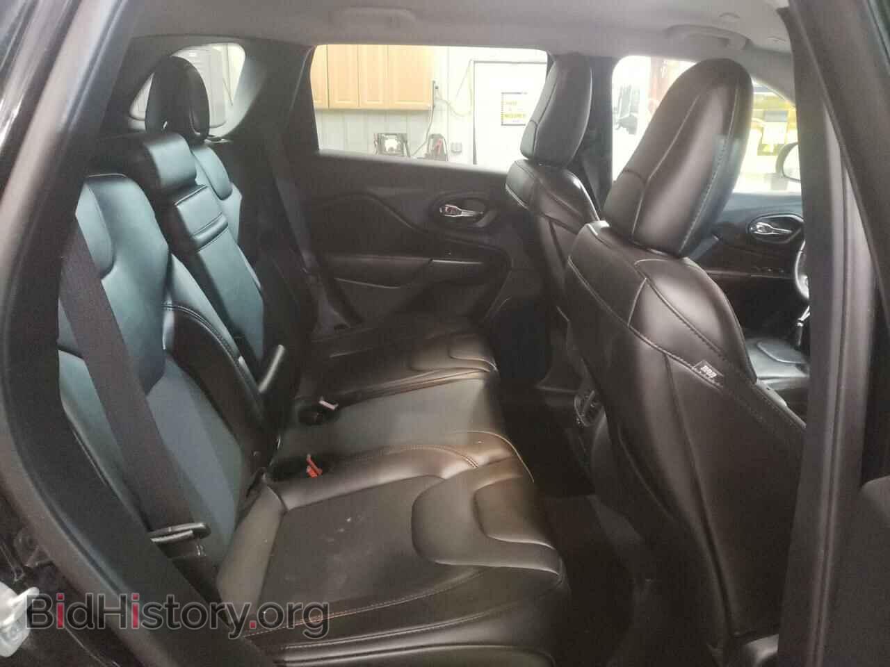 2019 JEEP CHEROKEE - VIN: 1C4PJMBN2KD200949 - Фото 6