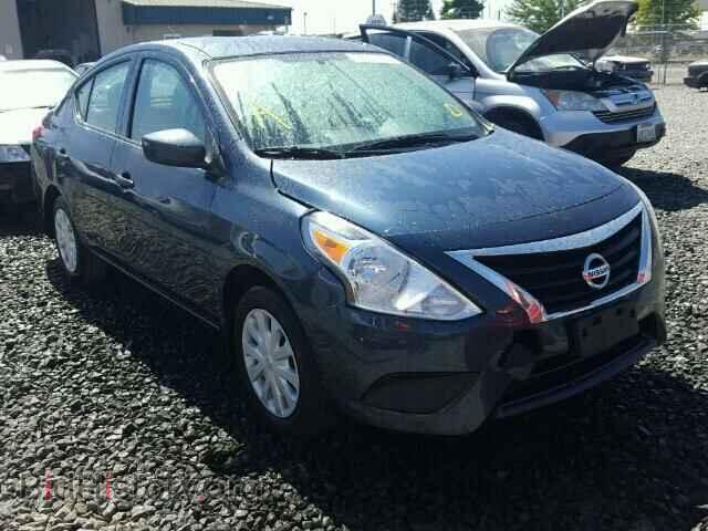 Фотография 3N1CN7AP6GL844384 - NISSAN VERSA 2016