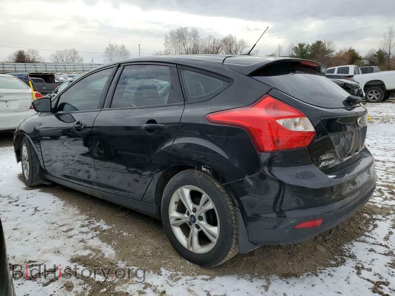 2014 FORD FOCUS - VIN: 1FADP3K21EL117885 - Photo 2