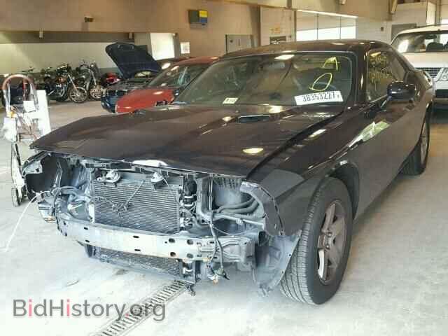 2010 DODGE CHALLENGER - VIN: 2B3CJ4DV2AH166817 - Фото 2