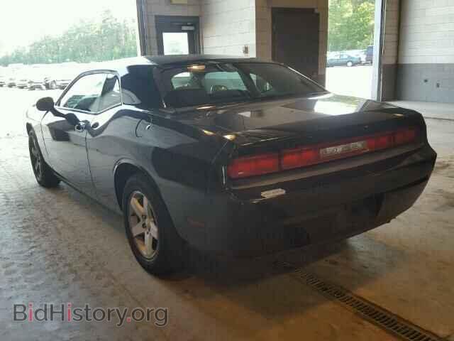 2010 DODGE CHALLENGER - VIN: 2B3CJ4DV2AH166817 - Фото 3