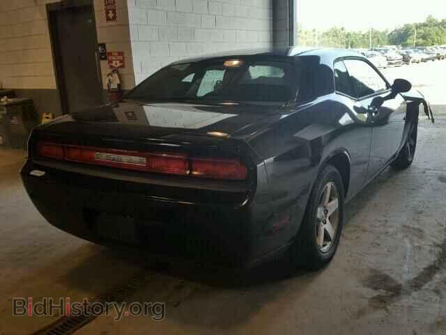 2010 DODGE CHALLENGER - VIN: 2B3CJ4DV2AH166817 - Фото 4