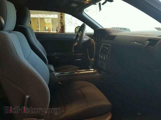 2010 DODGE CHALLENGER - VIN: 2B3CJ4DV2AH166817 - Фото 5
