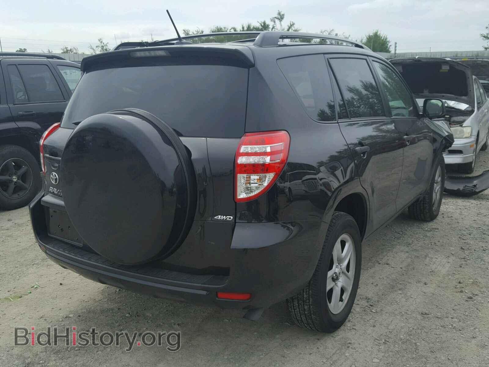 2011 TOYOTA RAV4 - VIN: 2T3BF4DV4BW151152 - Фото 4