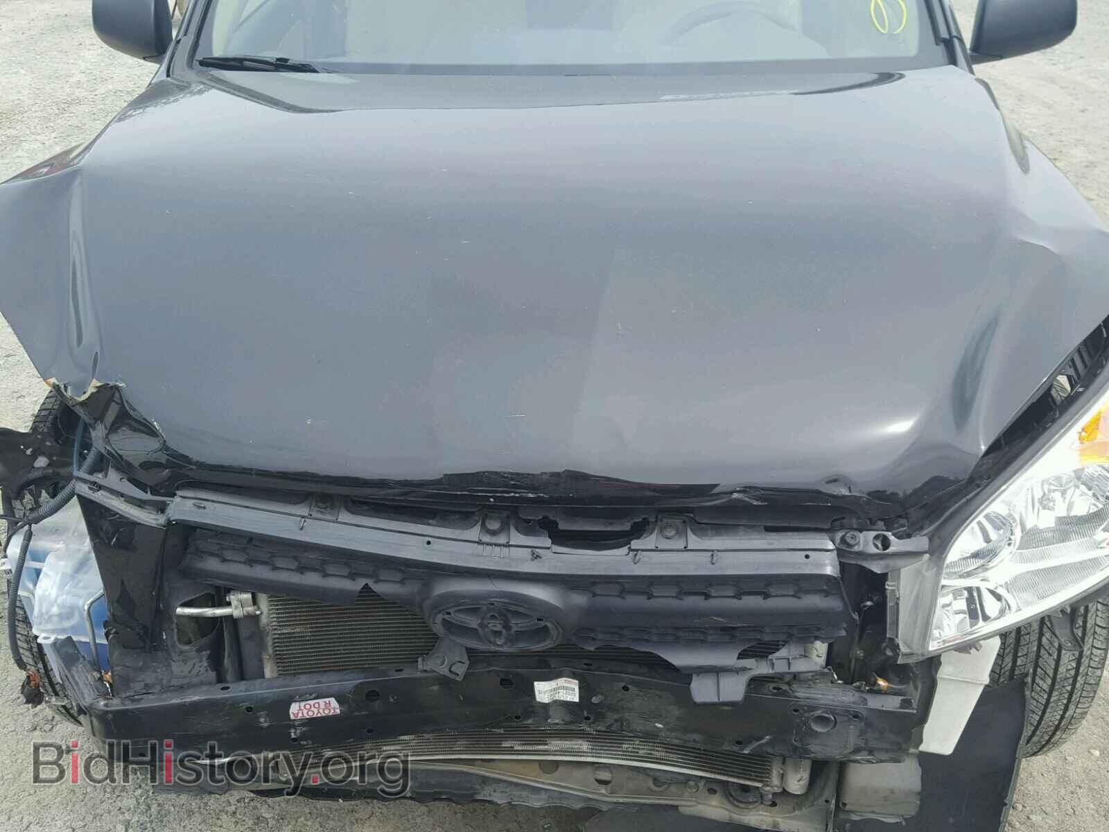 2011 TOYOTA RAV4 - VIN: 2T3BF4DV4BW151152 - Фото 7