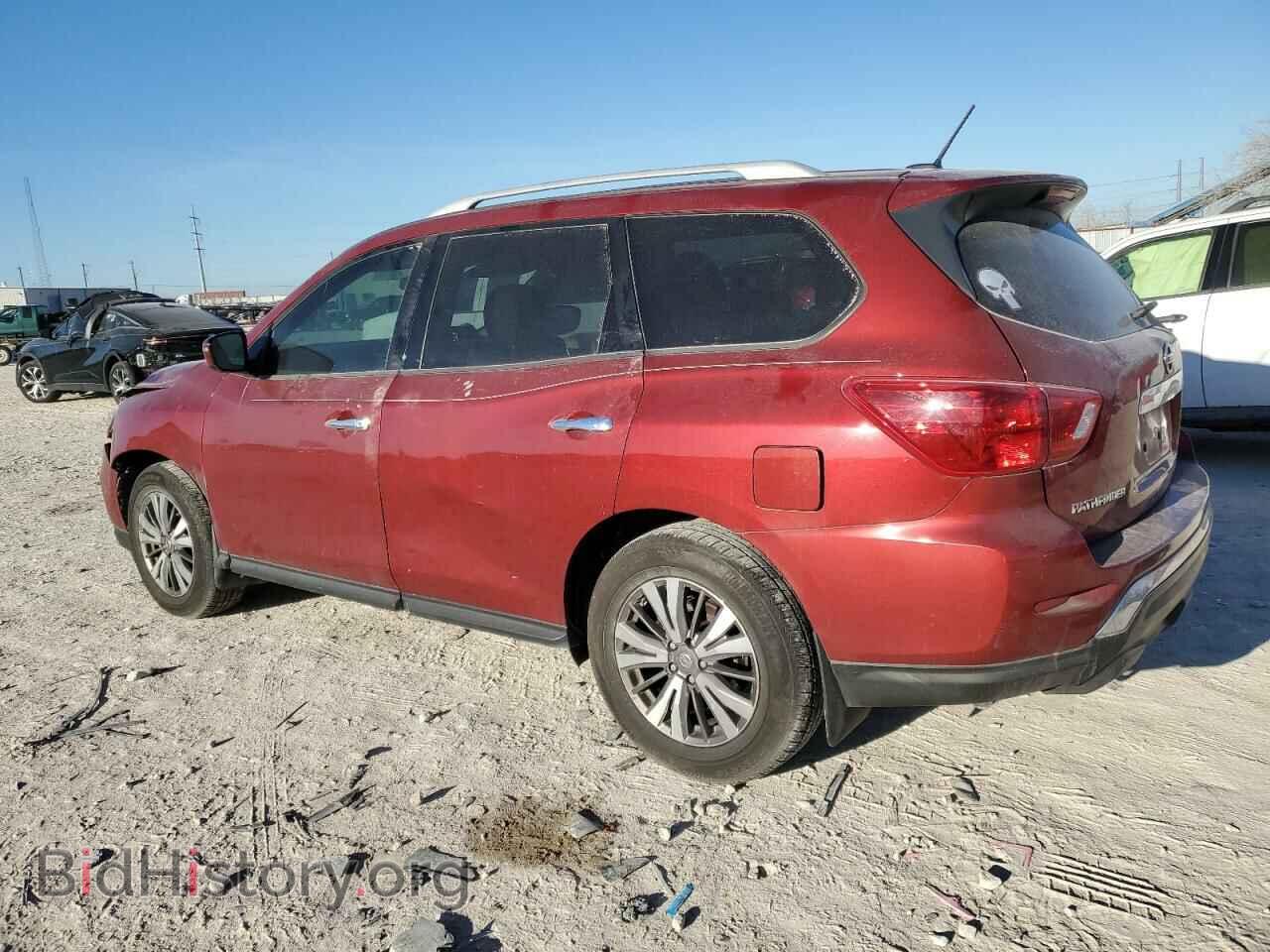 2017 NISSAN PATHFINDER - VIN: 5N1DR2MN2HC684211 - Фото 2
